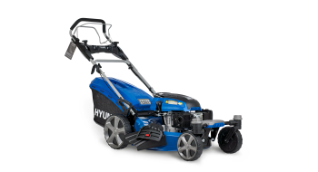 Новое поступление бензиновых газонокосилок HYUNDAI L5162RS!