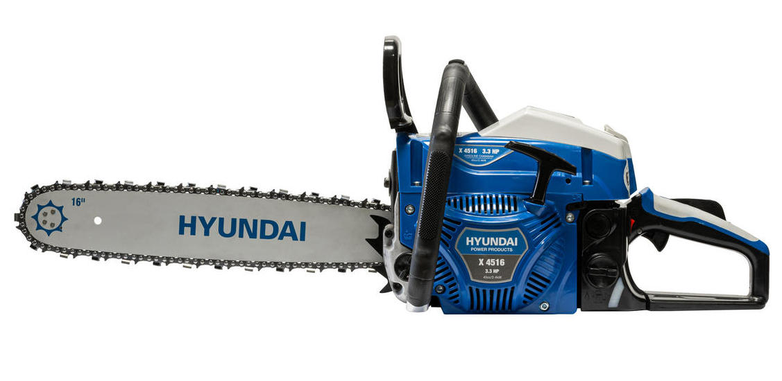 Пила бензиновая HYUNDAI X-4516 - 8427233