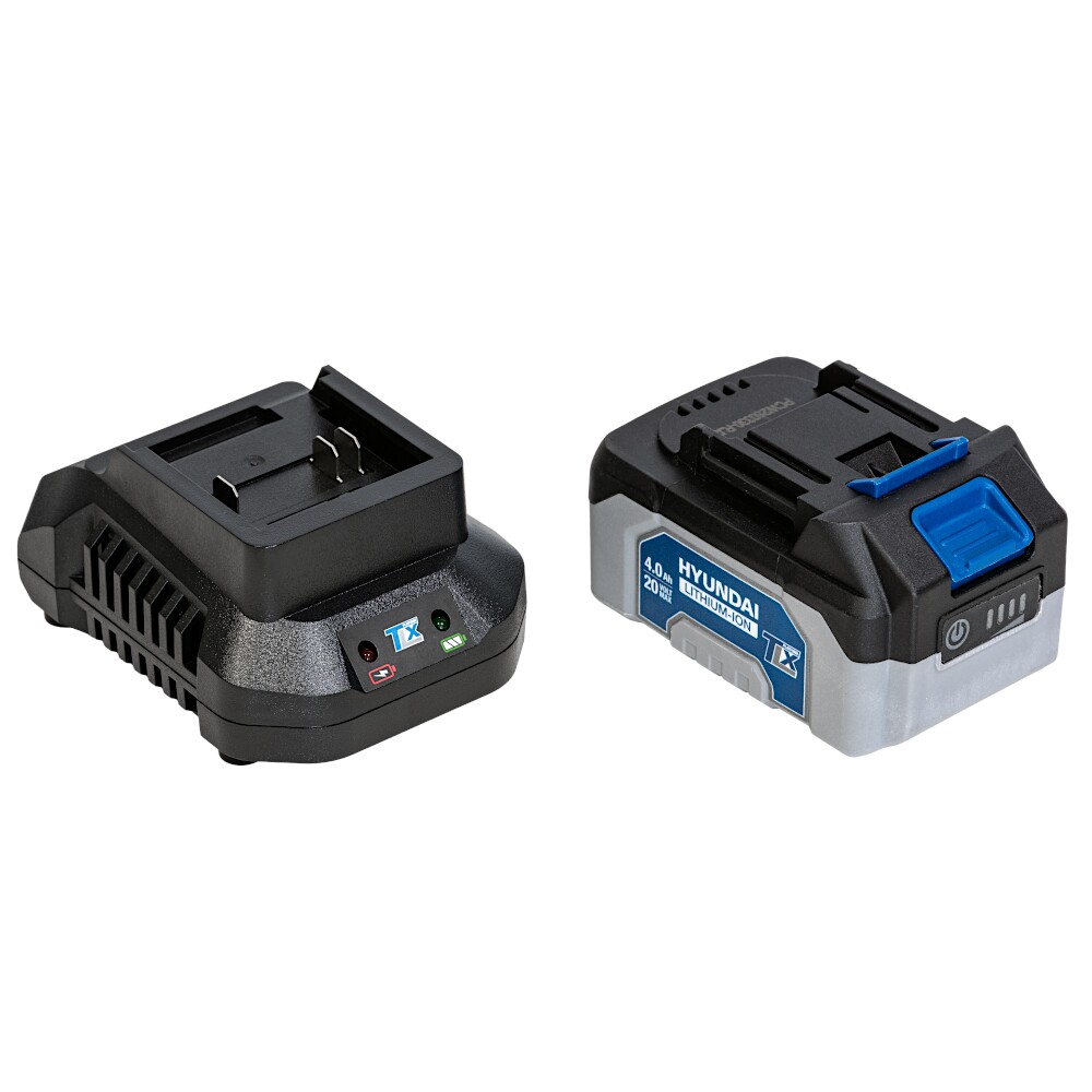 Пила аккумуляторная цепная HYUNDAI X-810iON SET - 8901417