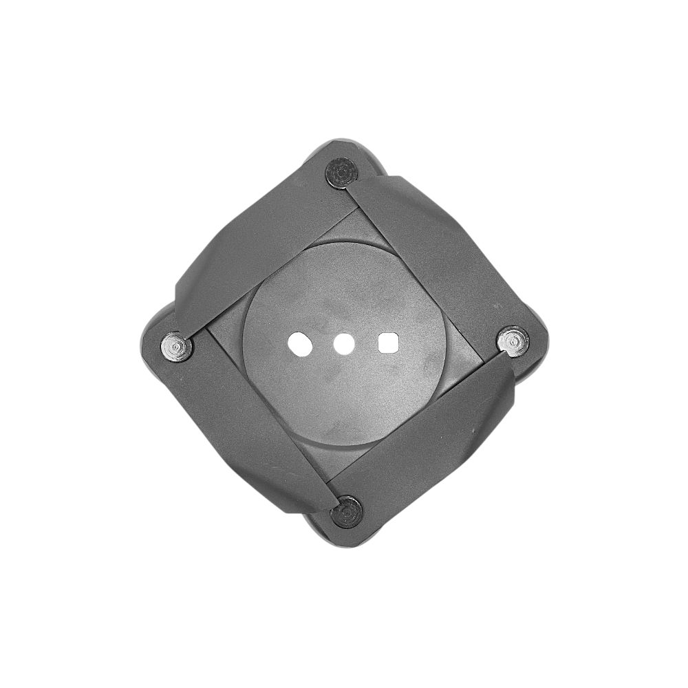 Нож 21" для газонокосилки 4х лопастной HYUNDAI (53 см) - 8428118