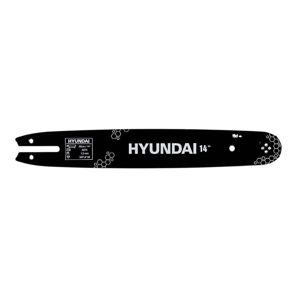 Шина для цепной пилы HYUNDAI TCN38-50-39B