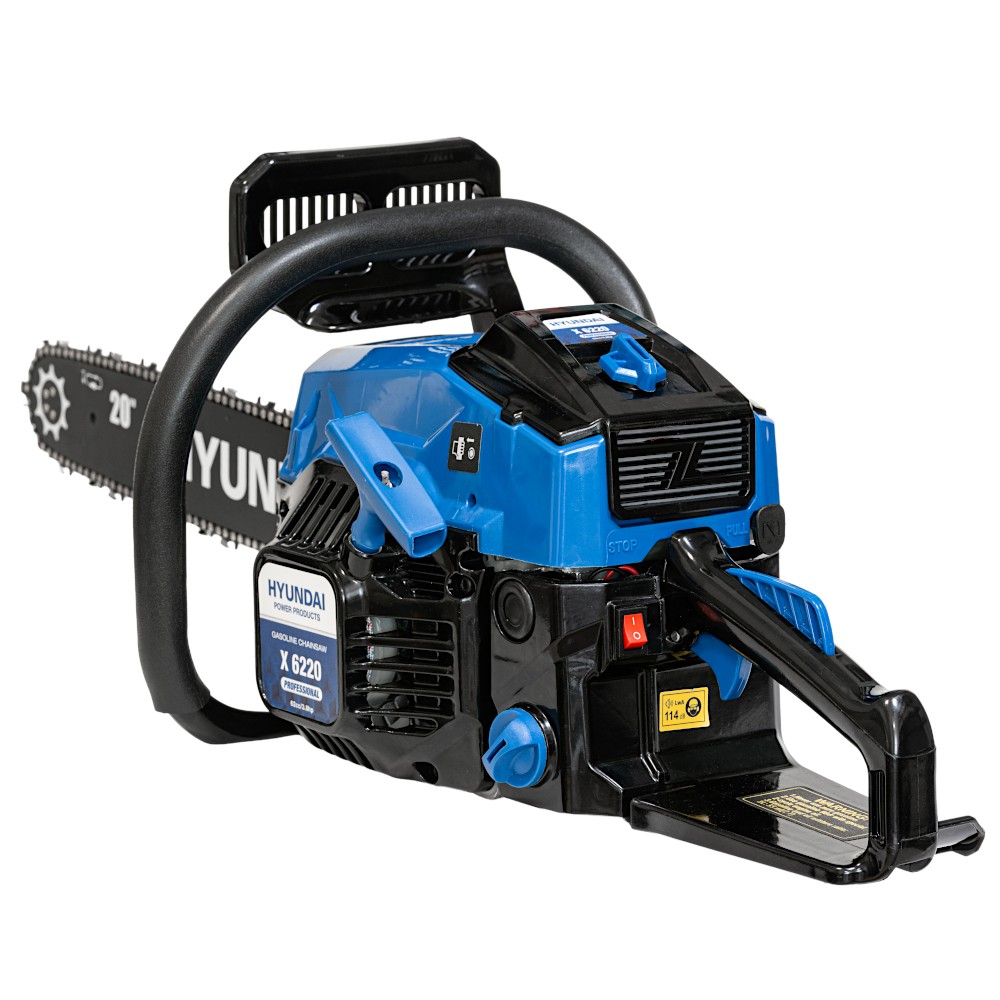 Пила бензиновая HYUNDAI X-6220 - 8679713