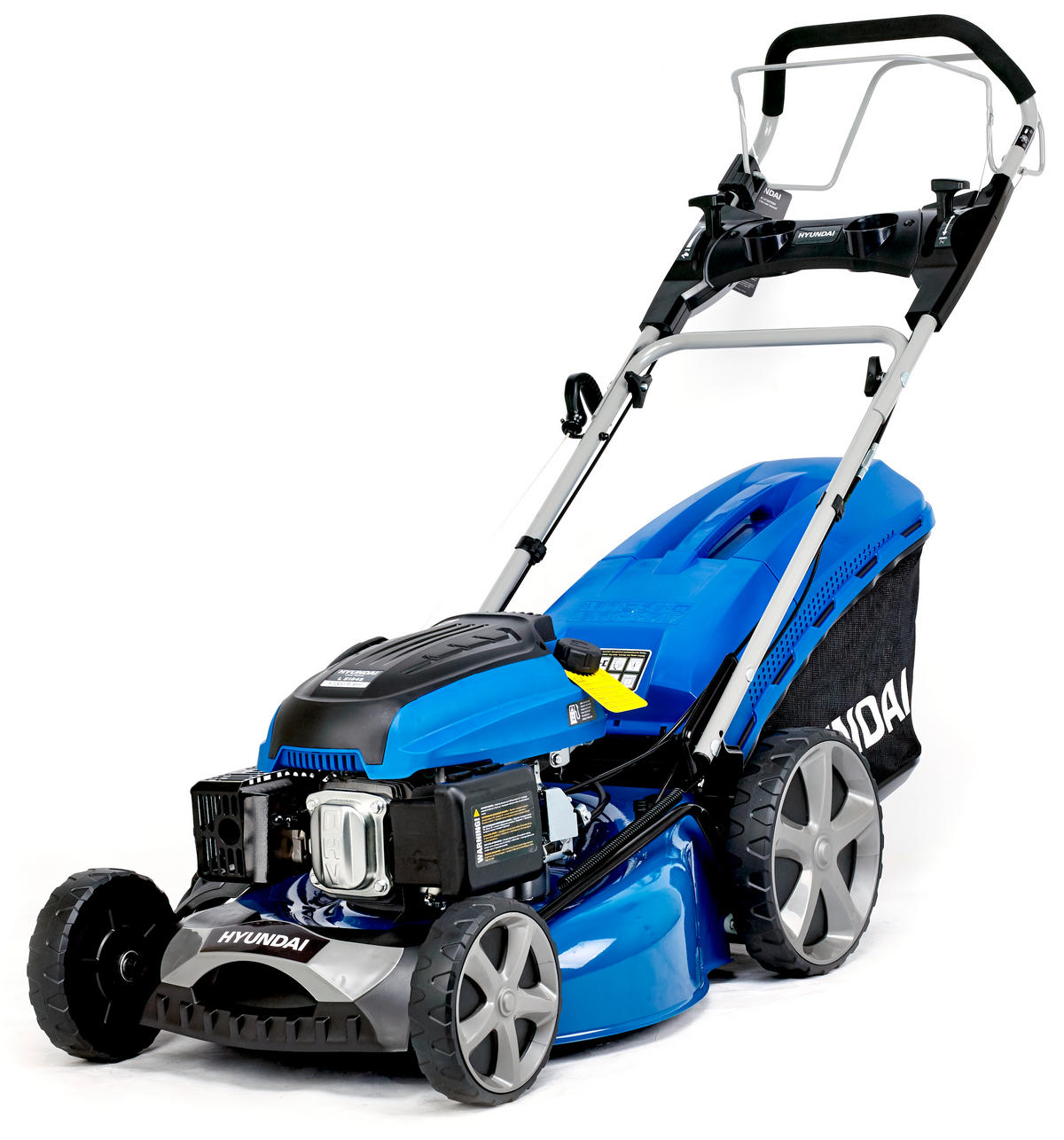 Газонокосилка бензиновая HYUNDAI L5154S - 8432998