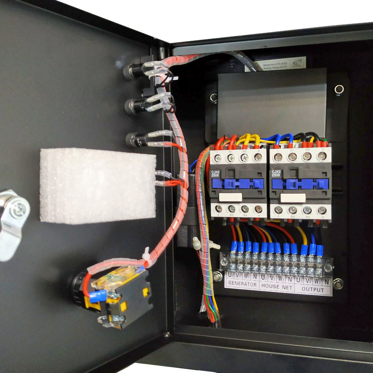 Блок автоматики (ATS Box-3) - 8427242