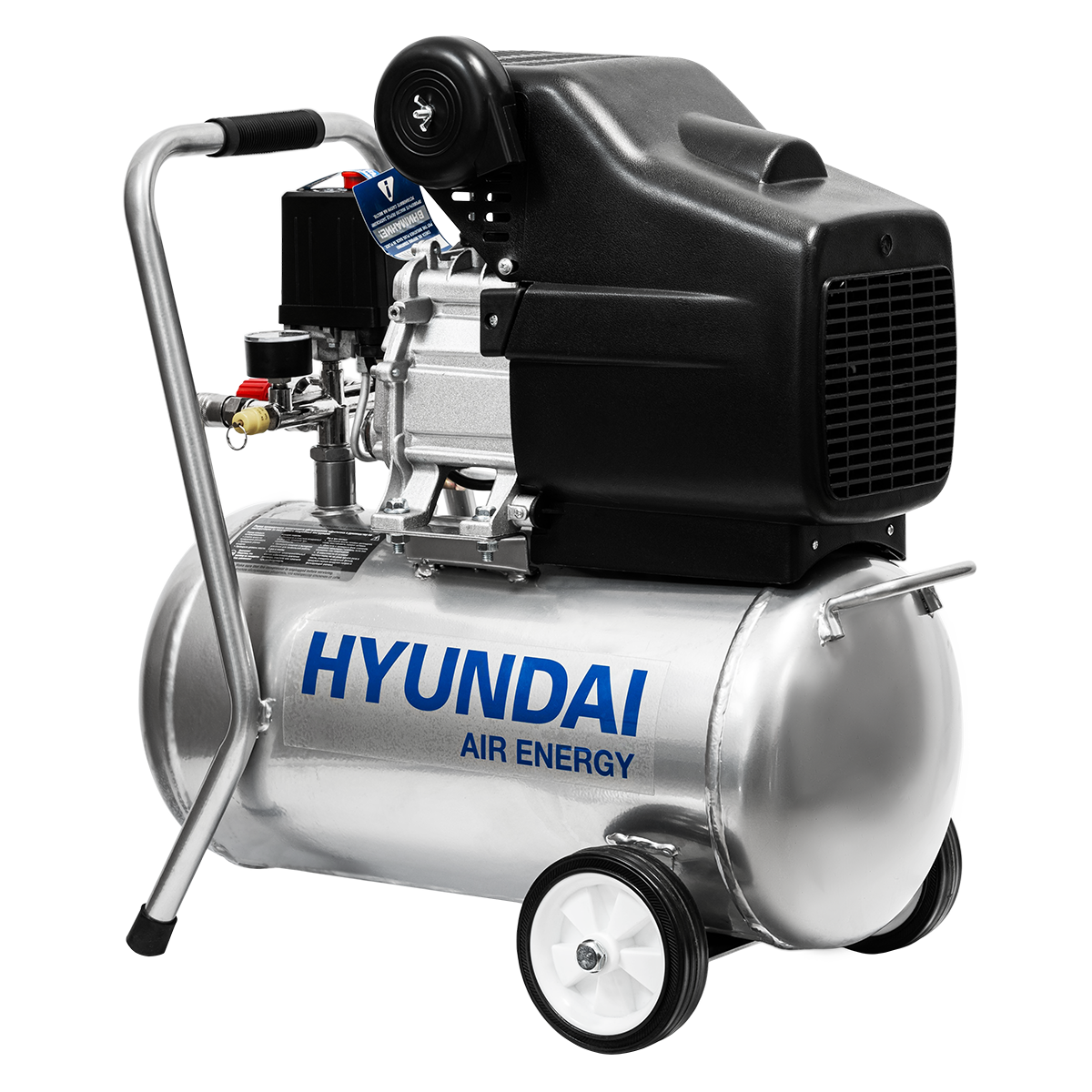 Компрессор воздушный HYUNDAI HYC18254C - 8427409