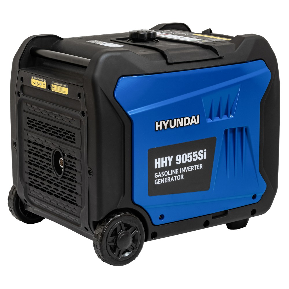 Генератор бензиновый инверторный HYUNDAI HHY 9055Si - 8427856