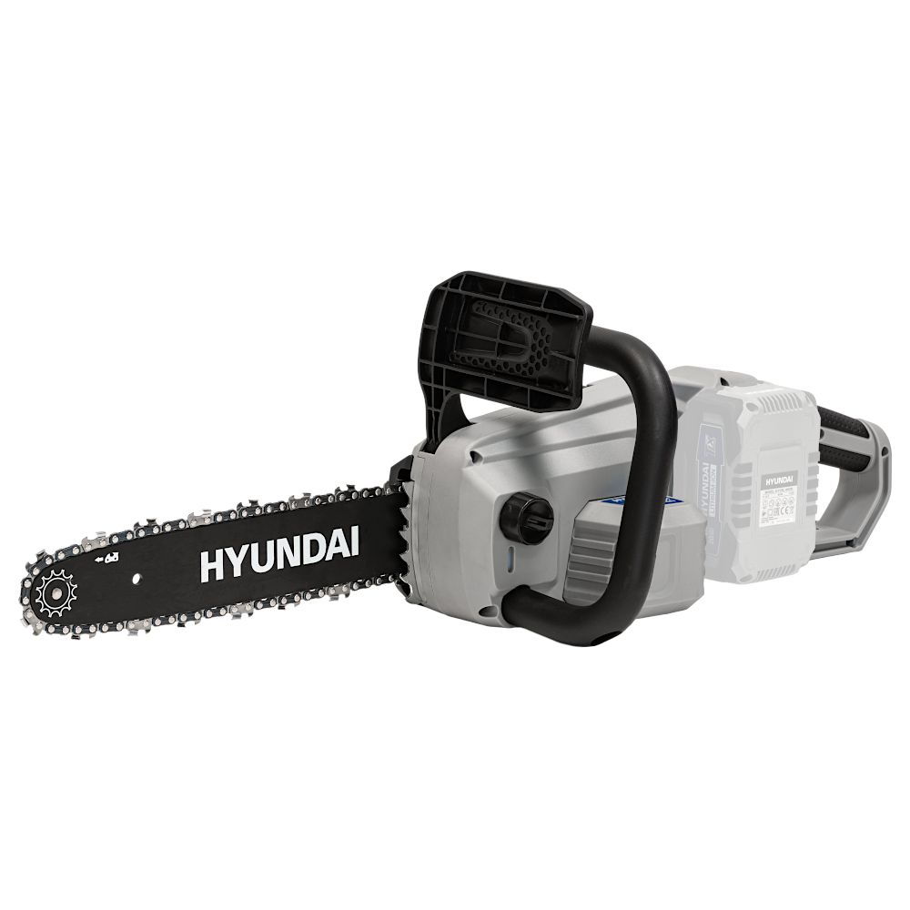 Пила аккумуляторная цепная HYUNDAI X-620iON (без АКБ и ЗУ) - 8679584