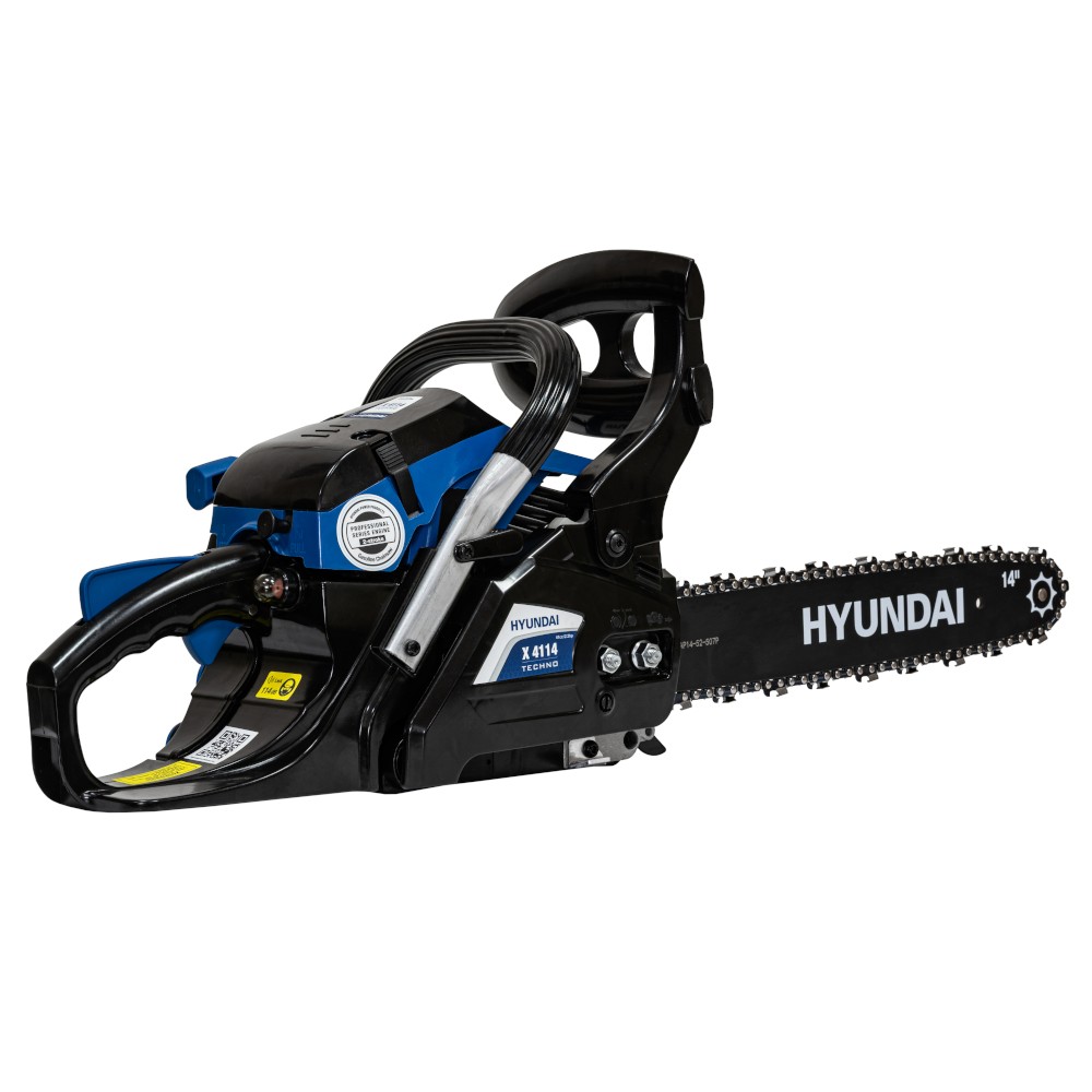 Пила бензиновая HYUNDAI X-4114 - 8427847