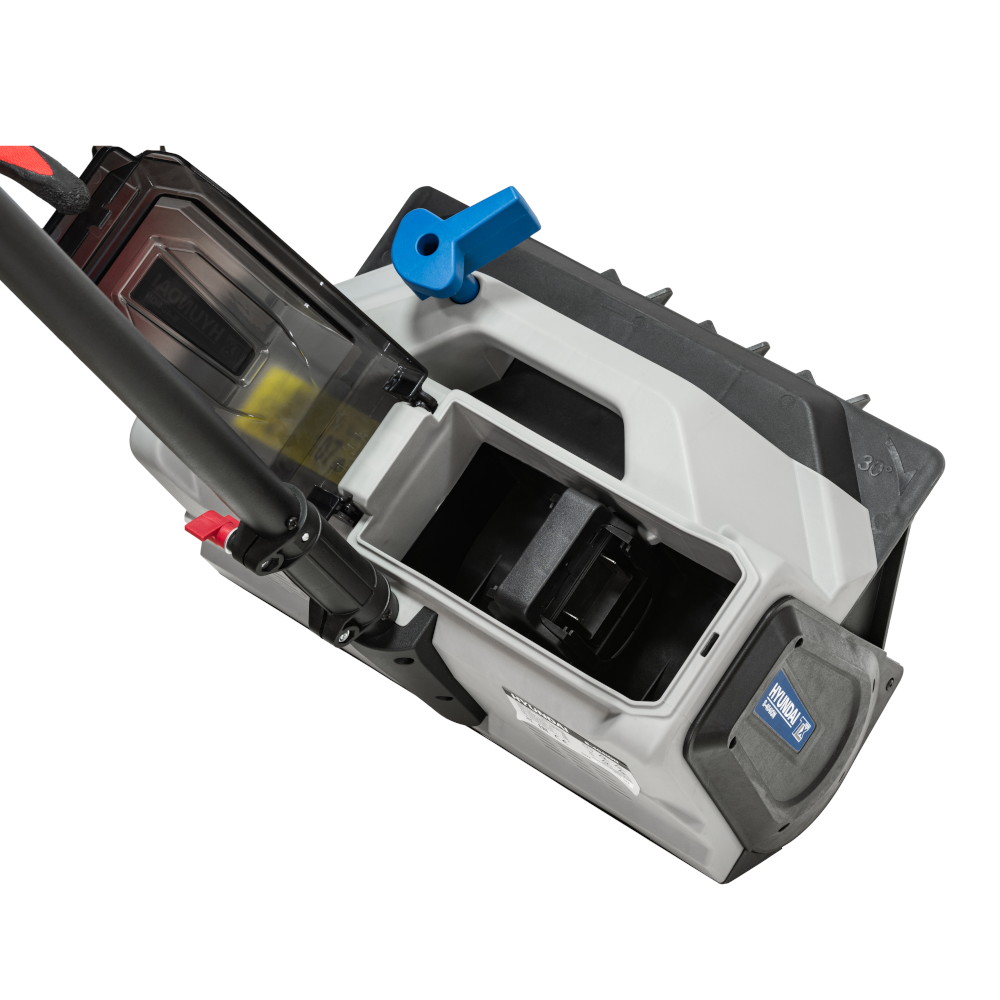 Снегоуборщик аккумуляторный HYUNDAI S-404iON - 8427813