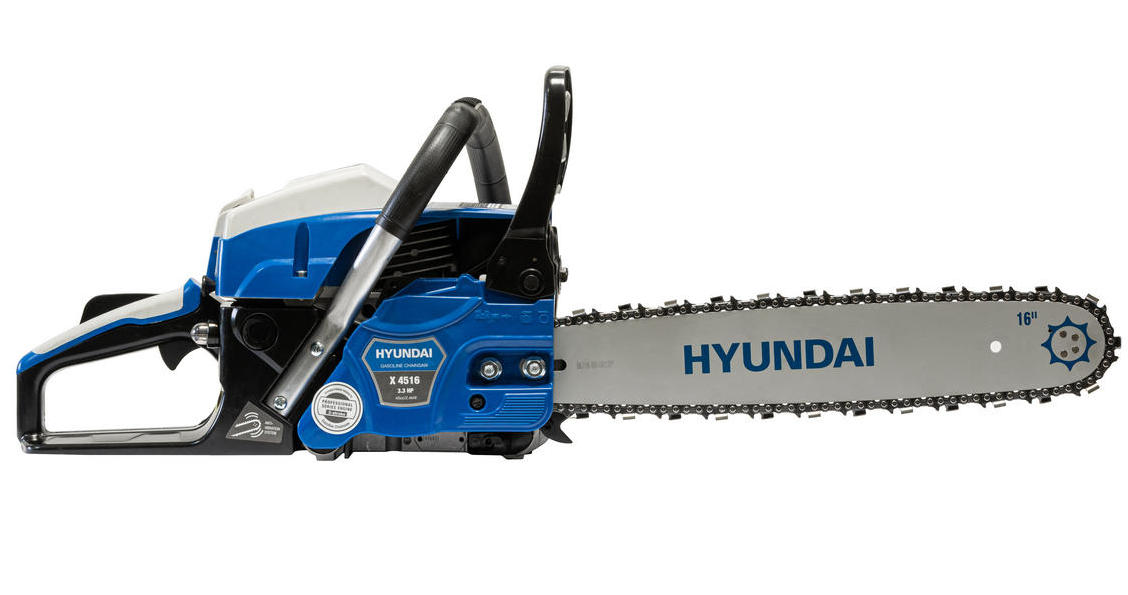 Пила бензиновая HYUNDAI X-4516 - 8427232