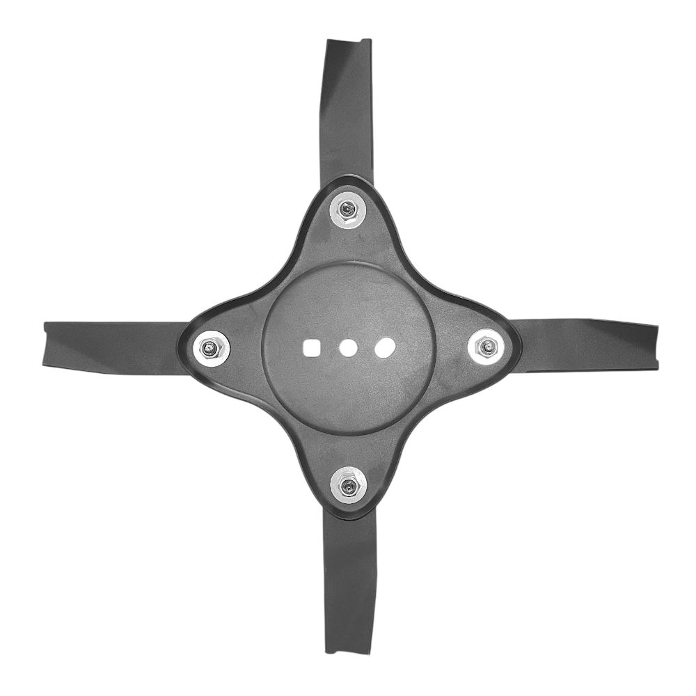 Нож 20" для газонокосилки 4х лопастной HYUNDAI (51 см) - 8428112