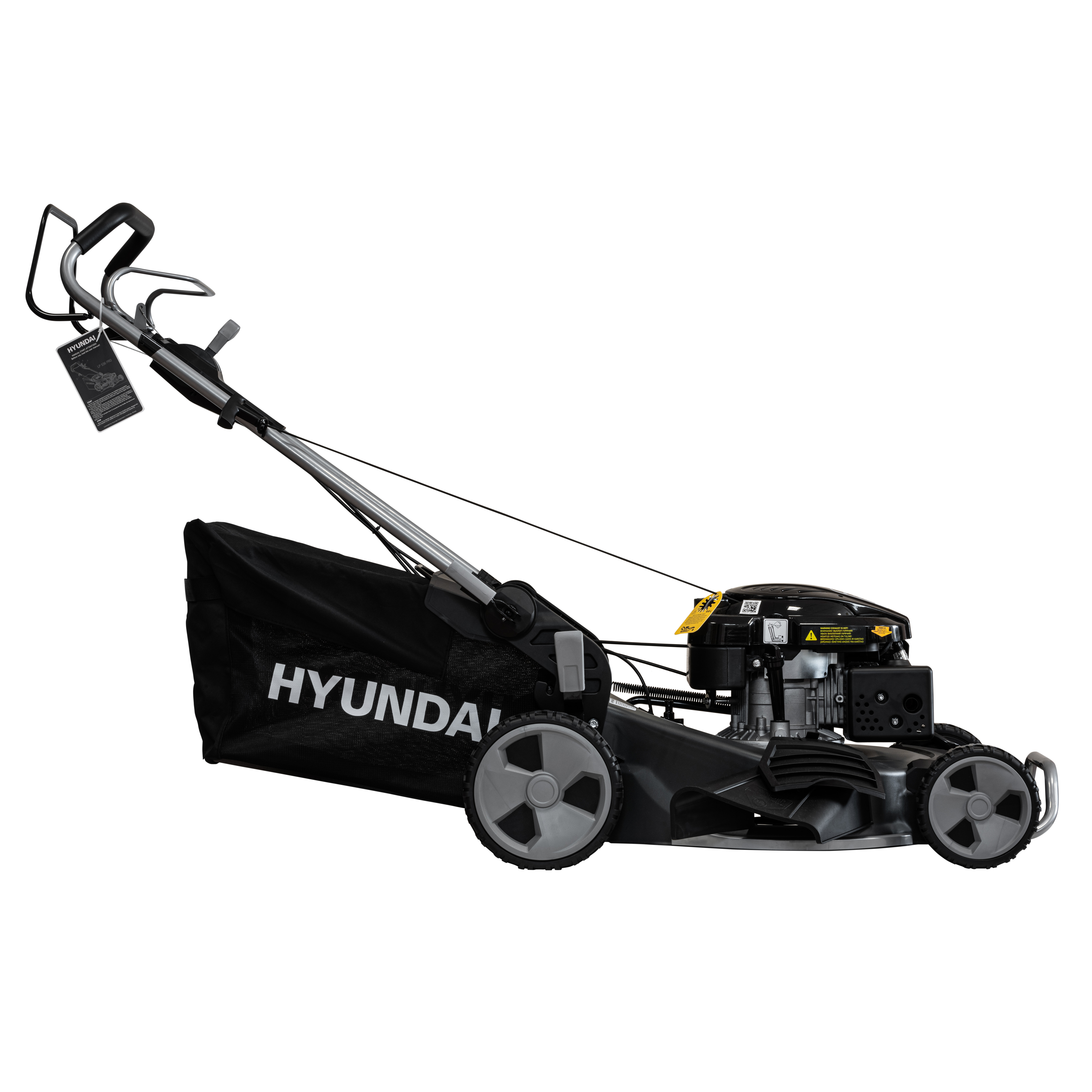 Газонокосилка бензиновая HYUNDAI L P536 PRO - 8427555