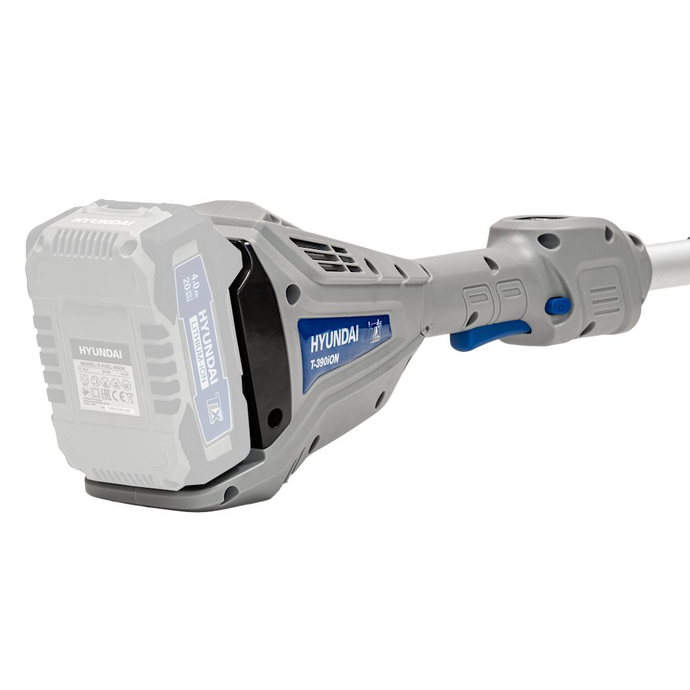 Триммер аккумуляторный HYUNDAI T-390iON - 8427995