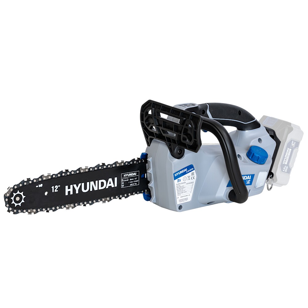 Пила аккумуляторная цепная HYUNDAI X-810iON (без АКБ и ЗУ) - 8901404