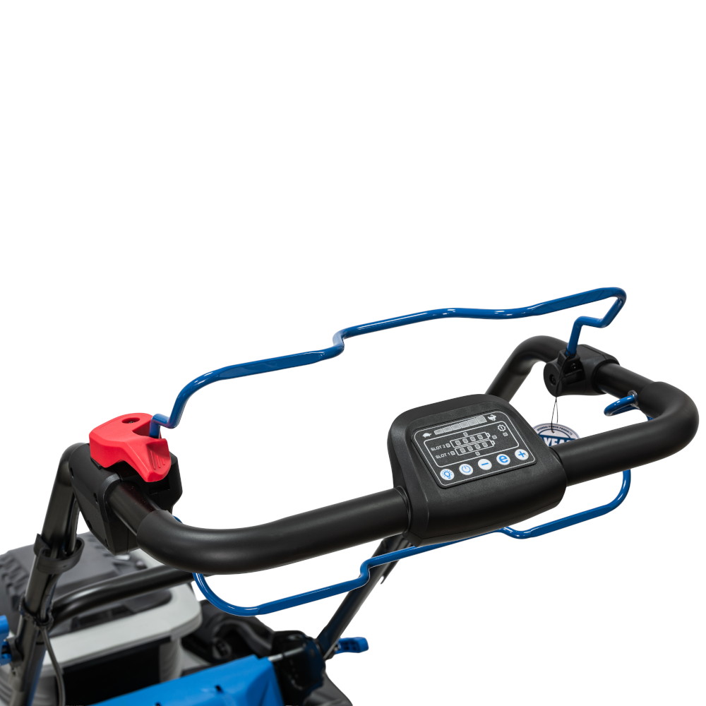 Газонокосилка аккумуляторная HYUNDAI L-447iON - 8433143