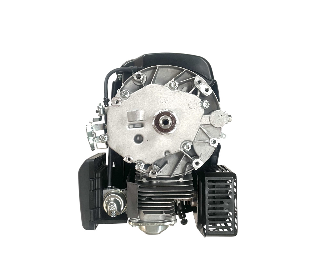 Бензиновый двигатель Y196V для газонoкосилок (L5162RS, L5362S, L5363SV) HYUNDAI - 8427882
