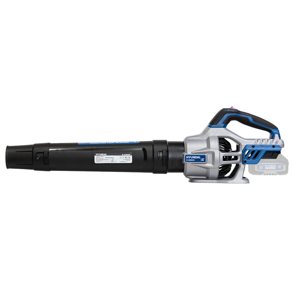 Воздуходувка аккумуляторная HYUNDAI B-208iON - 8428023