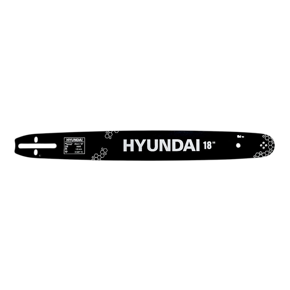 Шина для цепной пилы HYUNDAI TCN325-72-510B