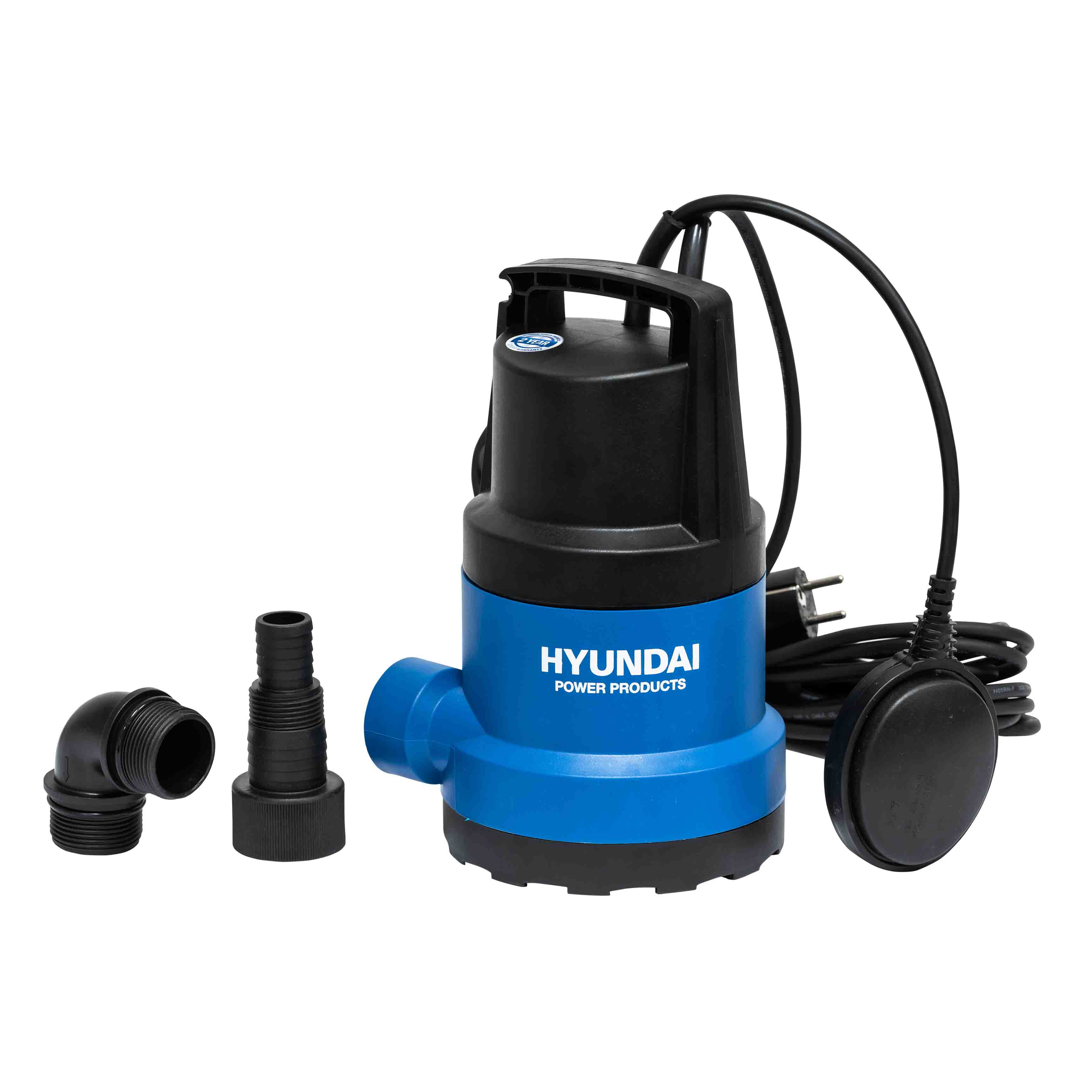 Погружной дренажный насос HP 500C HYUNDAI - 8427648