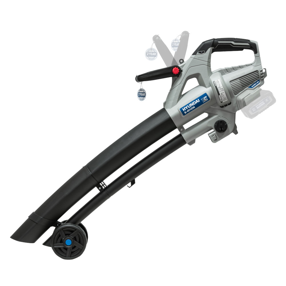 Воздуходувка аккумуляторная HYUNDAI B-401iON - 8427764