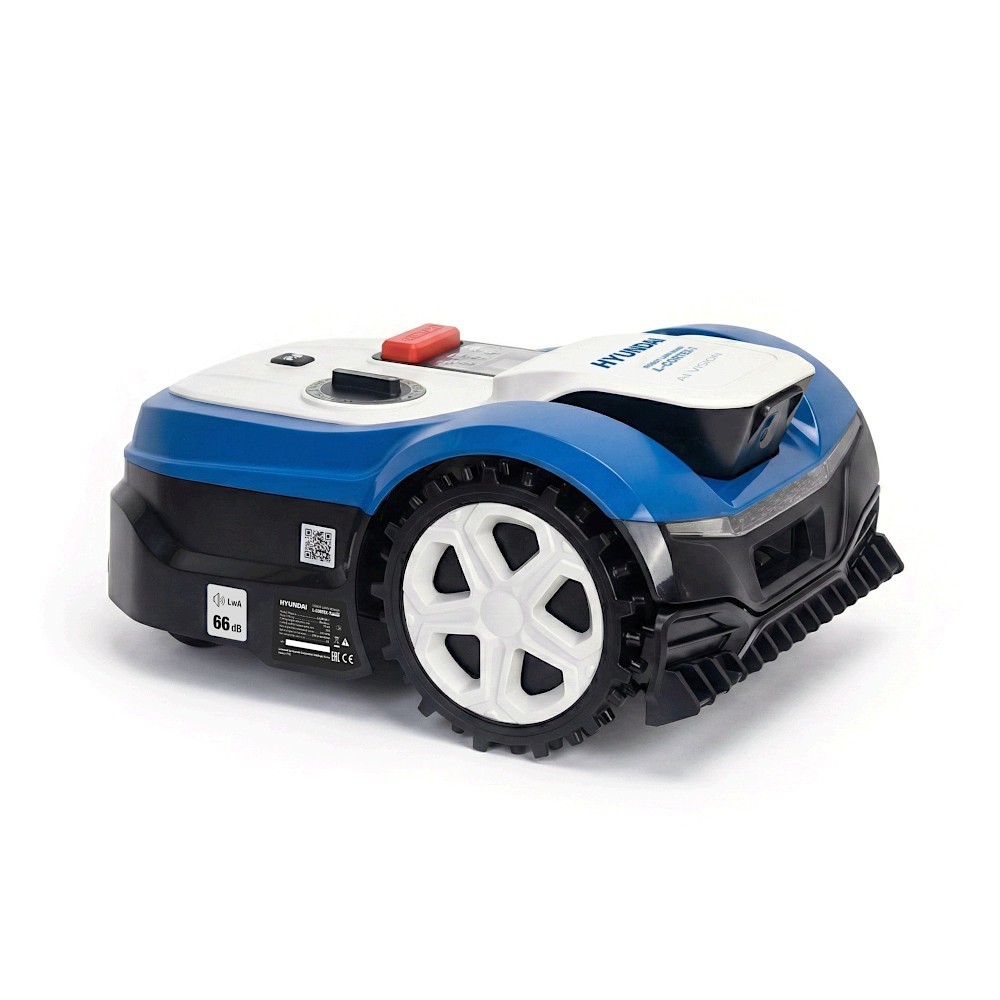 Газонокосилка-робот аккумуляторная HYUNDAI L-CORTEX-7 - 8428092