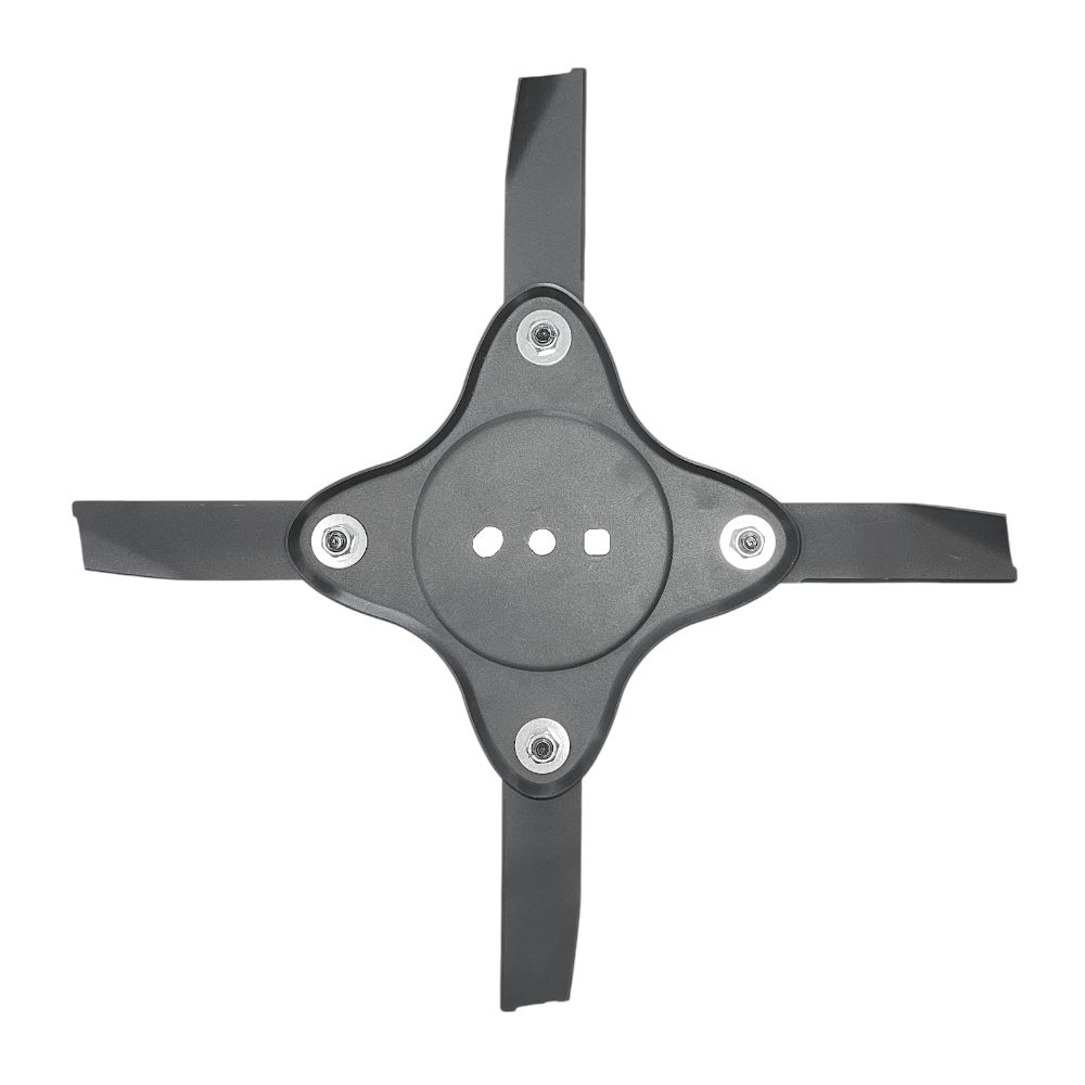 Нож 21" для газонокосилки 4х лопастной HYUNDAI (53 см) - 8428117