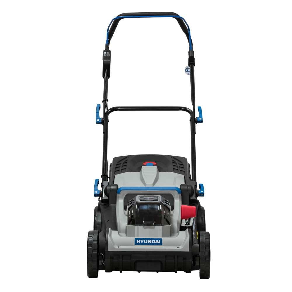 Газонокосилка аккумуляторная HYUNDAI L-443iON - 8433128