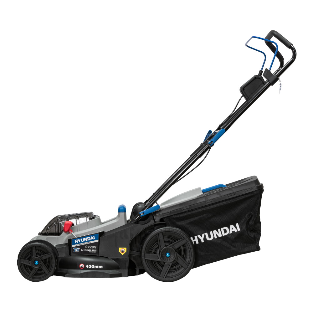 Газонокосилка аккумуляторная HYUNDAI L-443iON - 8433130