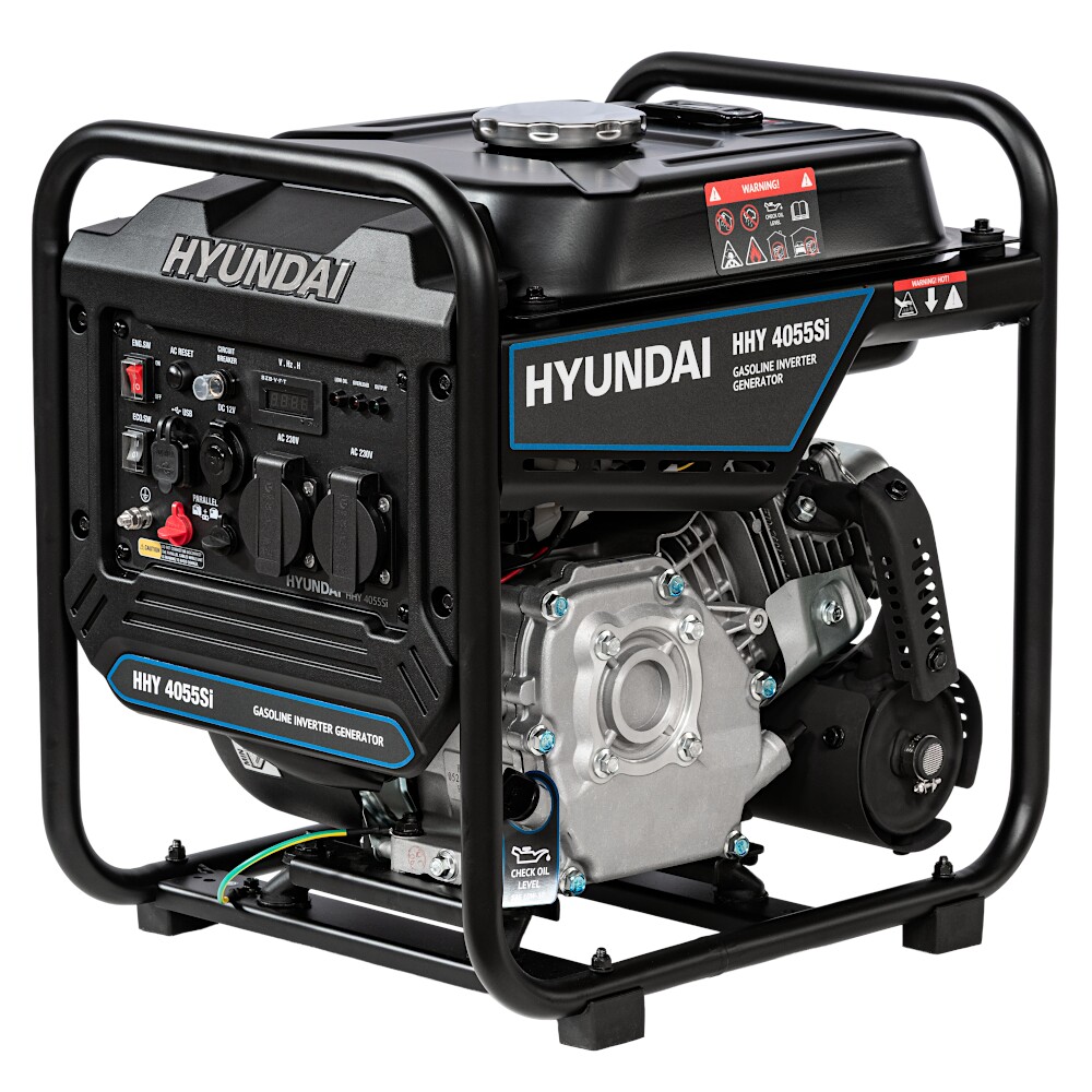 Генератор бензиновый инверторный HYUNDAI HHY 4055Si