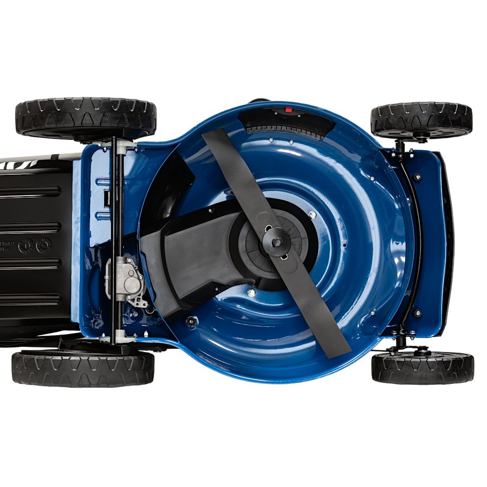 Газонокосилка бензиновая HYUNDAI L5154SE - 8428105