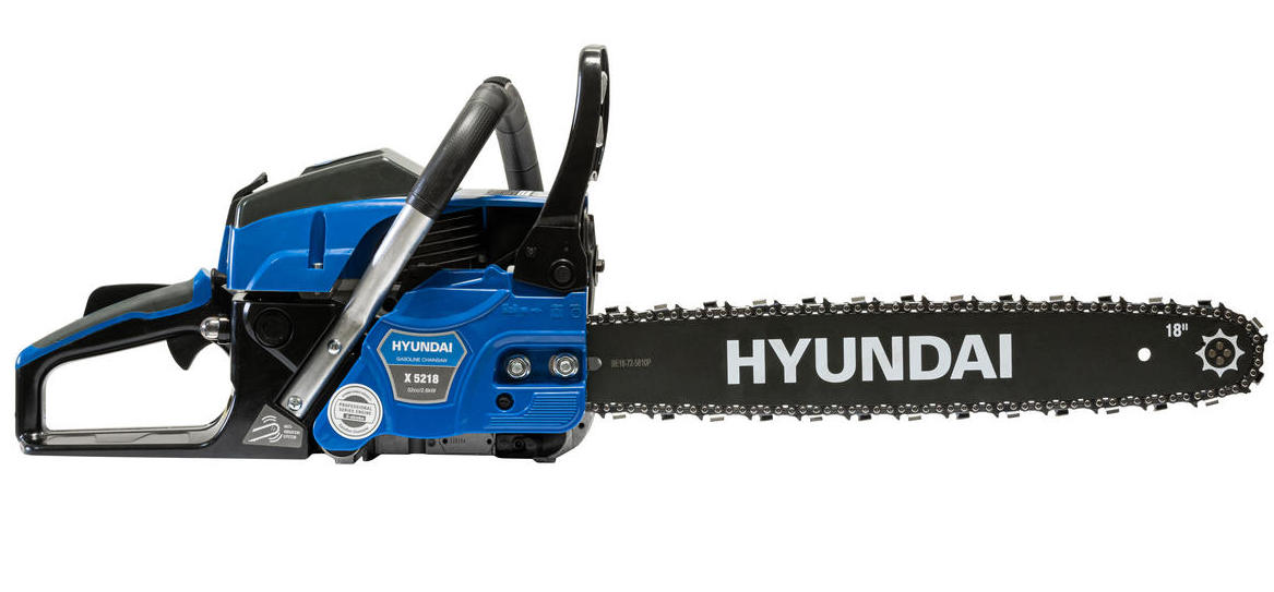 Пила бензиновая HYUNDAI X-5218 - 8427237