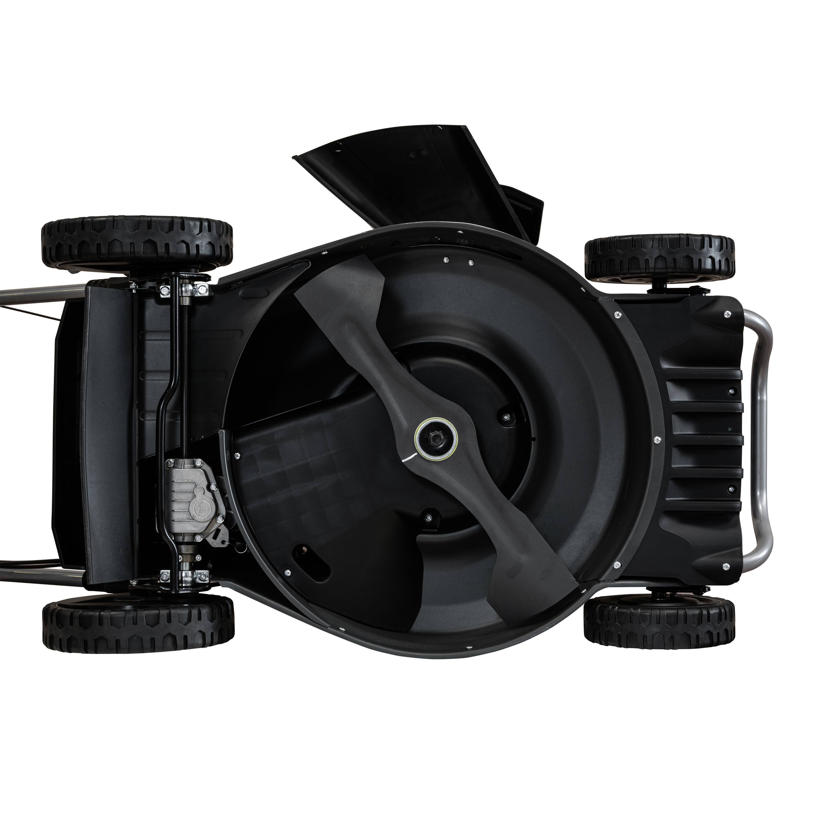 Газонокосилка бензиновая HYUNDAI L P536 PRO - 8427562