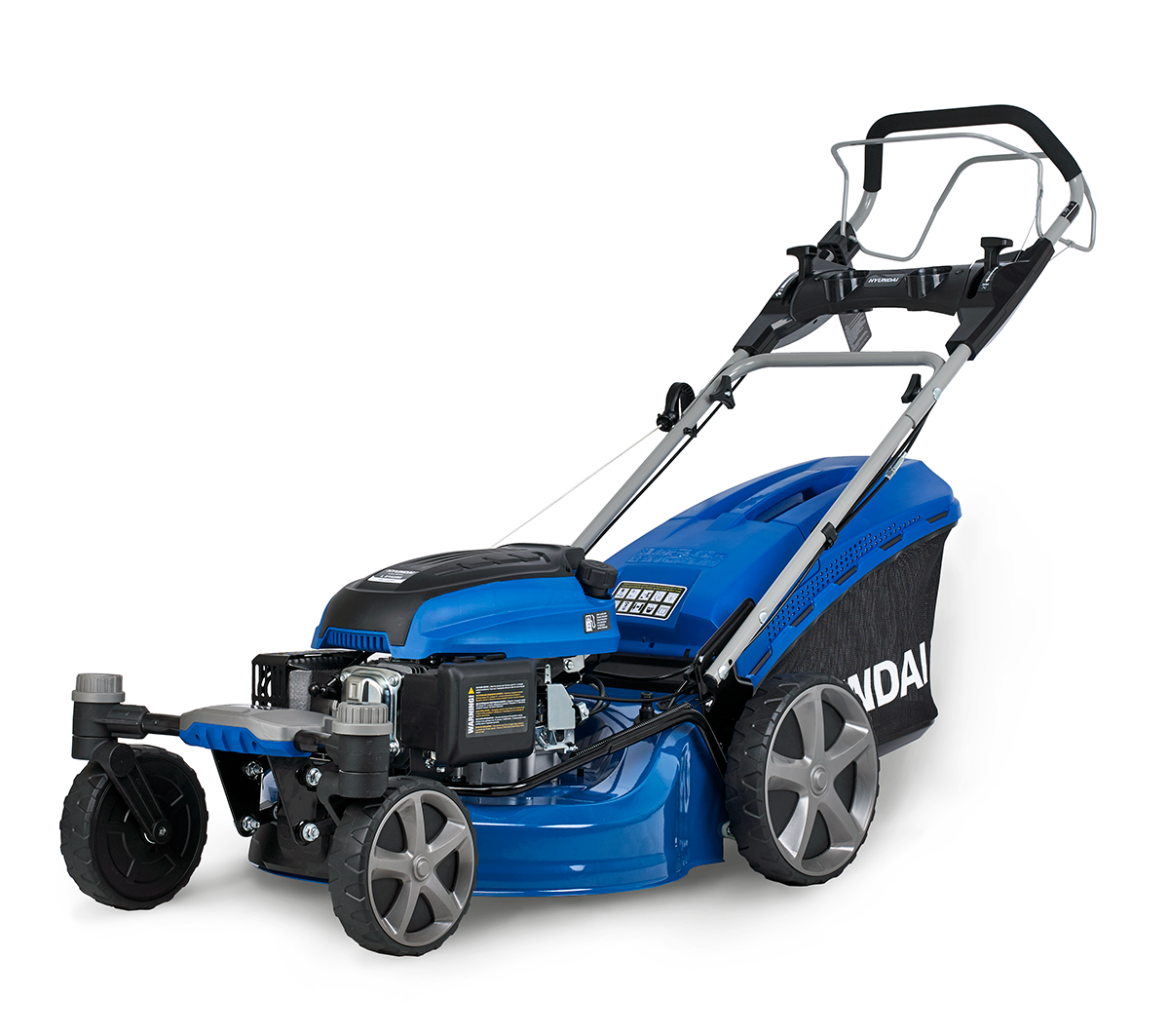 Газонокосилка бензиновая HYUNDAI L5162RS - 8433075