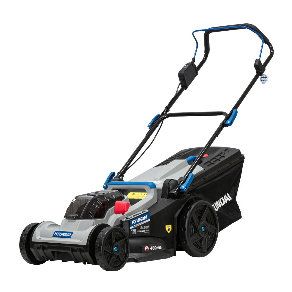 Газонокосилка аккумуляторная HYUNDAI L-443iON - 8433127