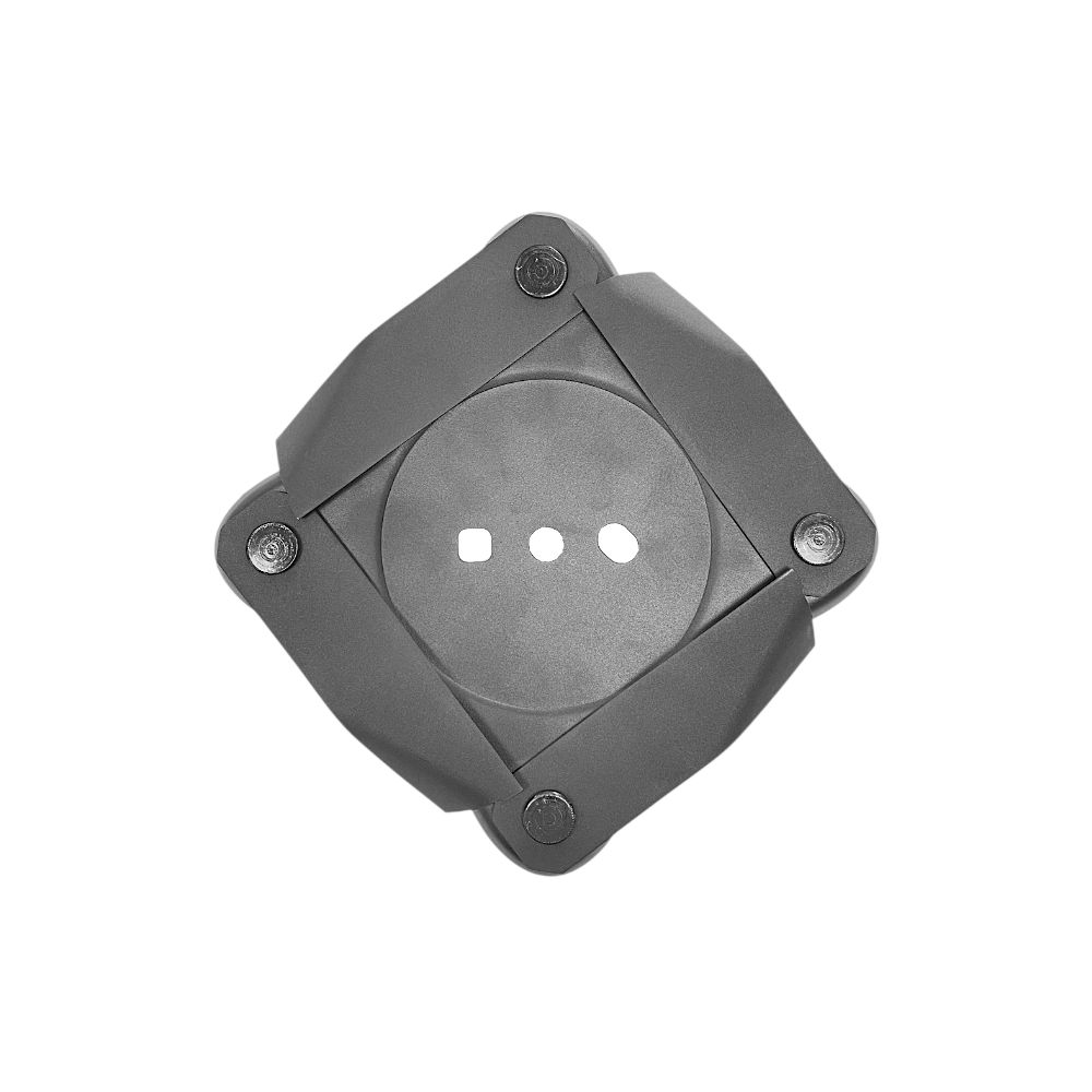 Нож 20" для газонокосилки 4х лопастной HYUNDAI (51 см) - 8428113