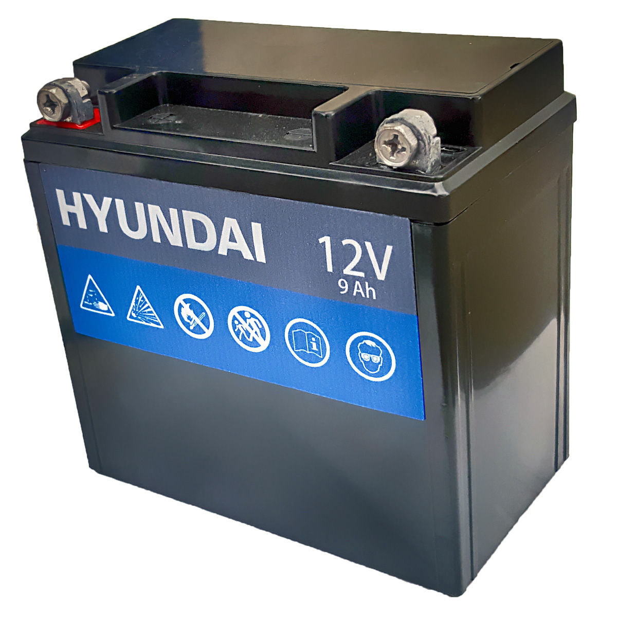 Генератор бензиновый HHY10550FE-3-ATS - 8427113