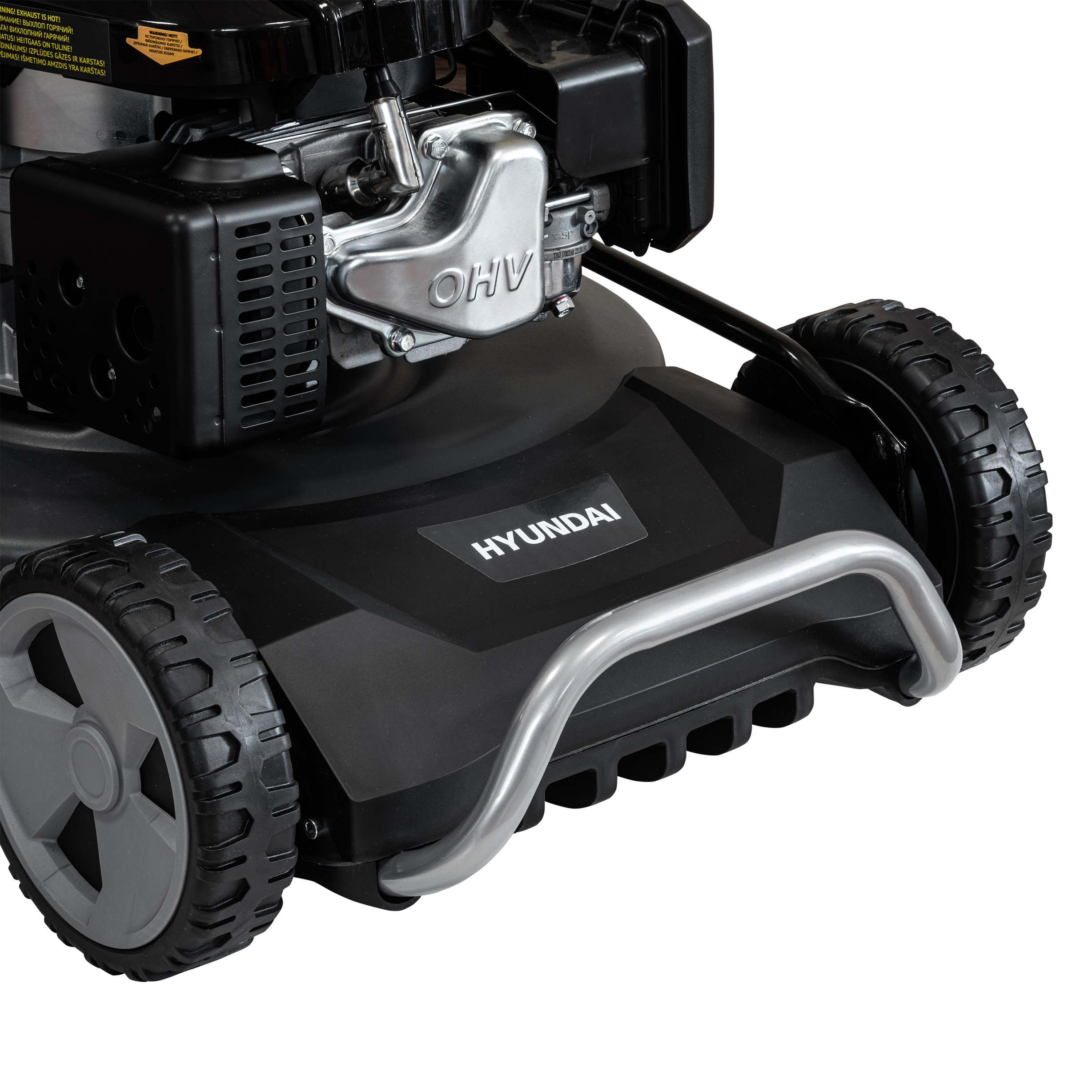 Газонокосилка бензиновая HYUNDAI L P536 PRO - 8427556