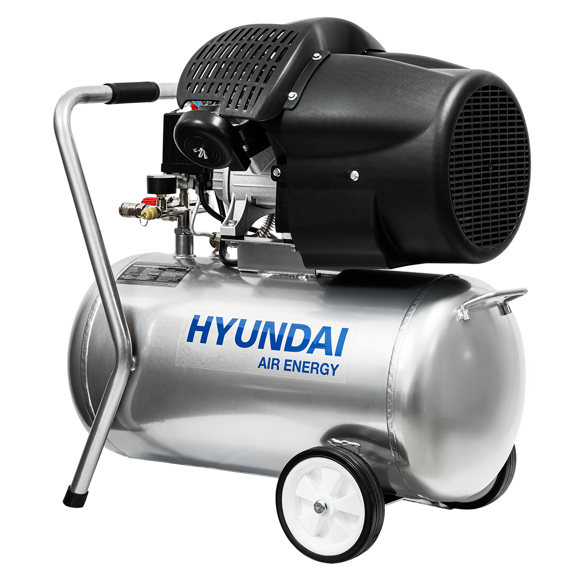 Компрессор воздушный HYUNDAI HYC2250S - 8427417