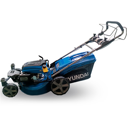 Газонокосилка бензиновая HYUNDAI L5162RS - 8433076