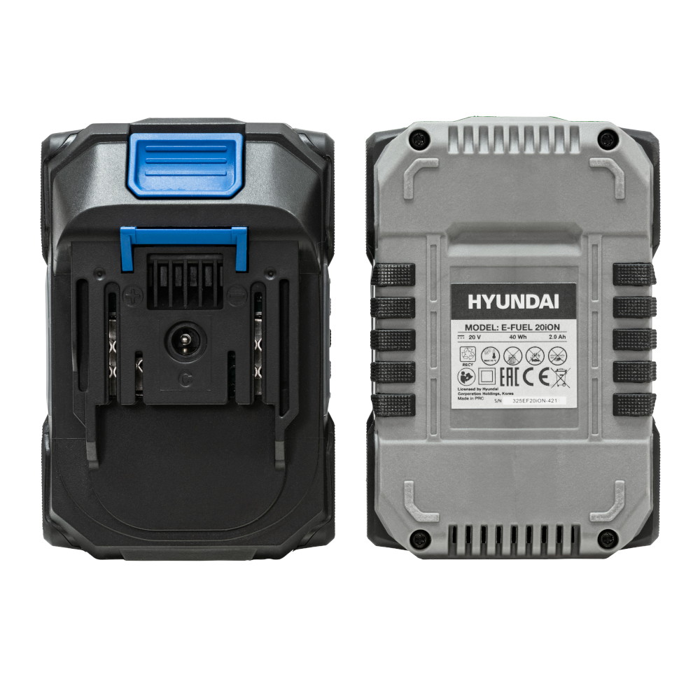 Батарея аккумуляторная HYUNDAI E-FUEL 20iON - 8433158