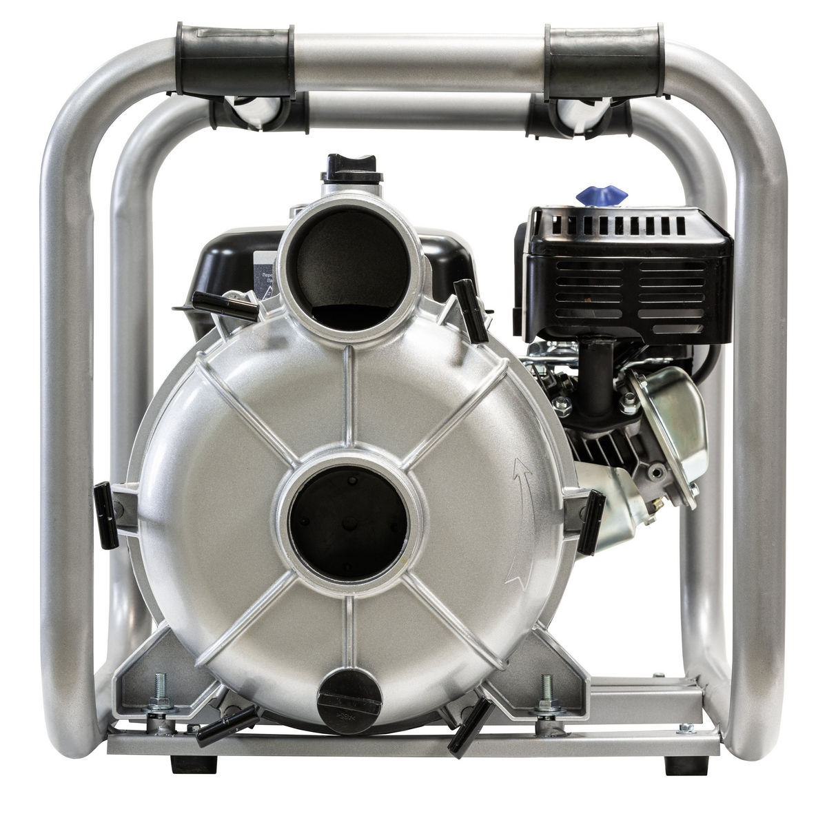 Мотопомпа бензиновая HYT87 - 8427159