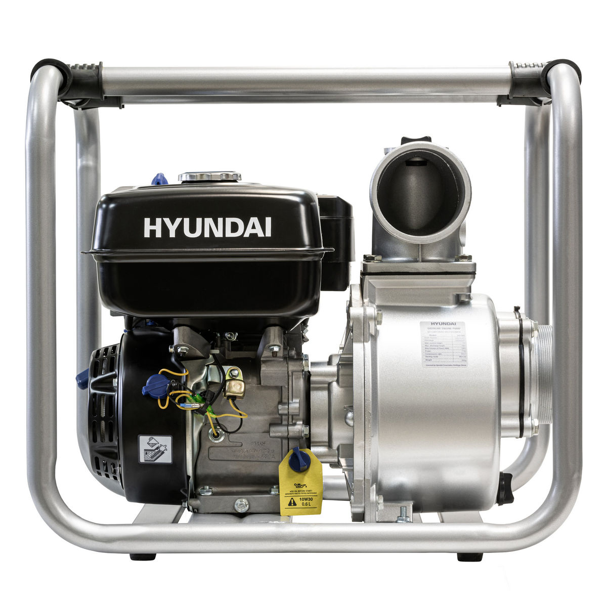 Мотопомпа бензиновая HY105 - 8427145