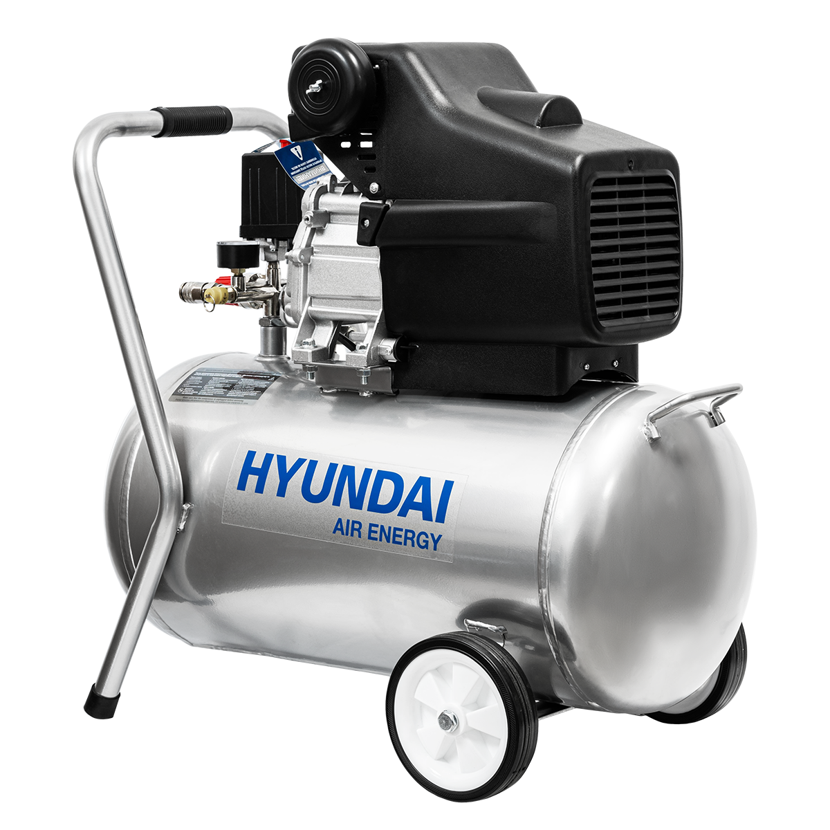 Компрессор воздушный HYUNDAI HYC1850C - 8427413