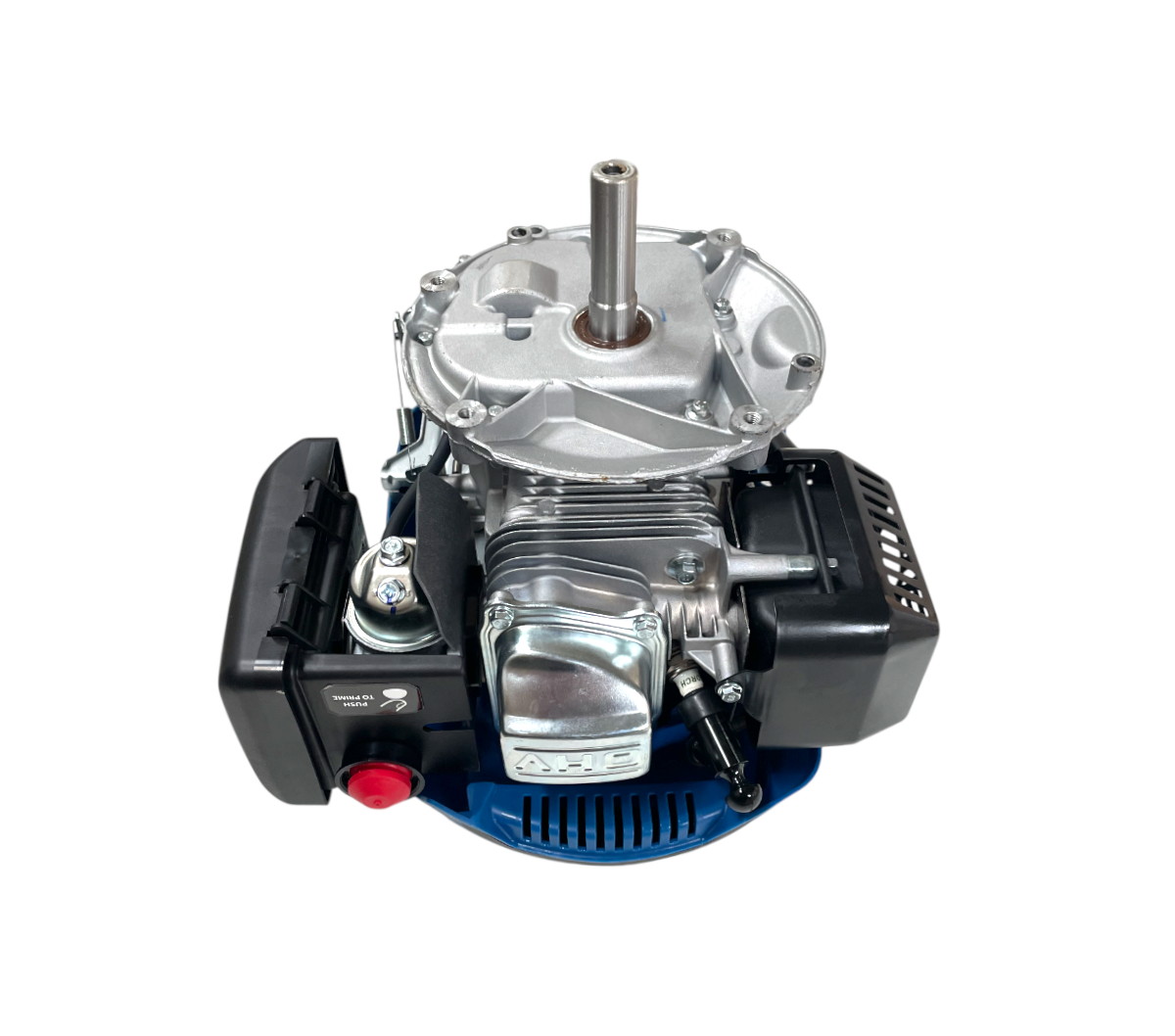 Бензиновый двигатель Y145V для газонoкосилок L 4710S (L4410, L4410S) HYUNDAI - 8427891