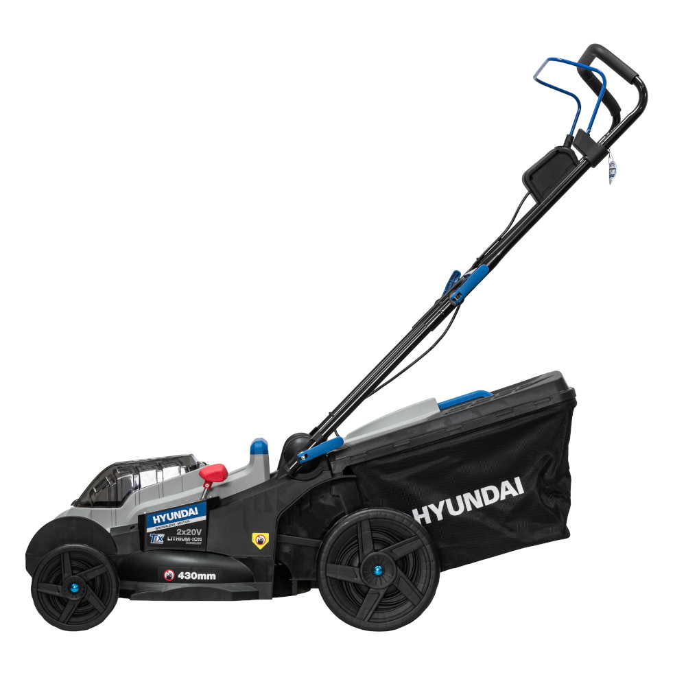 Газонокосилка аккумуляторная HYUNDAI L-443iON - 8433131