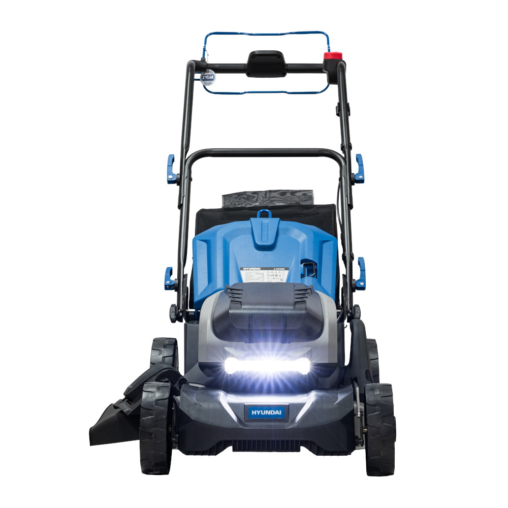 Газонокосилка аккумуляторная HYUNDAI L-447iON - 8433139