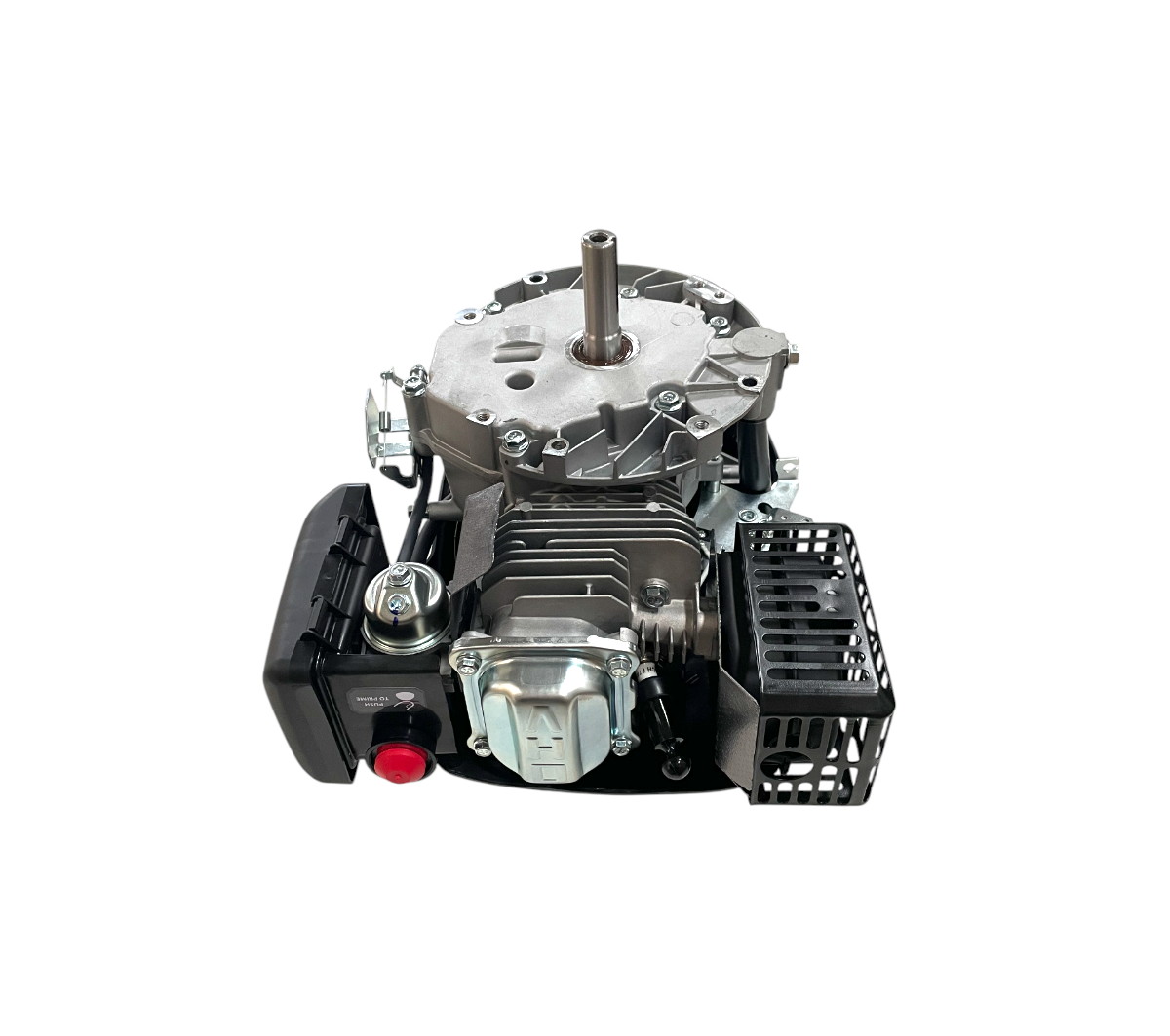 Бензиновый двигатель Y196V для газонoкосилок (L5162RS, L5362S, L5363SV) HYUNDAI - 8427883