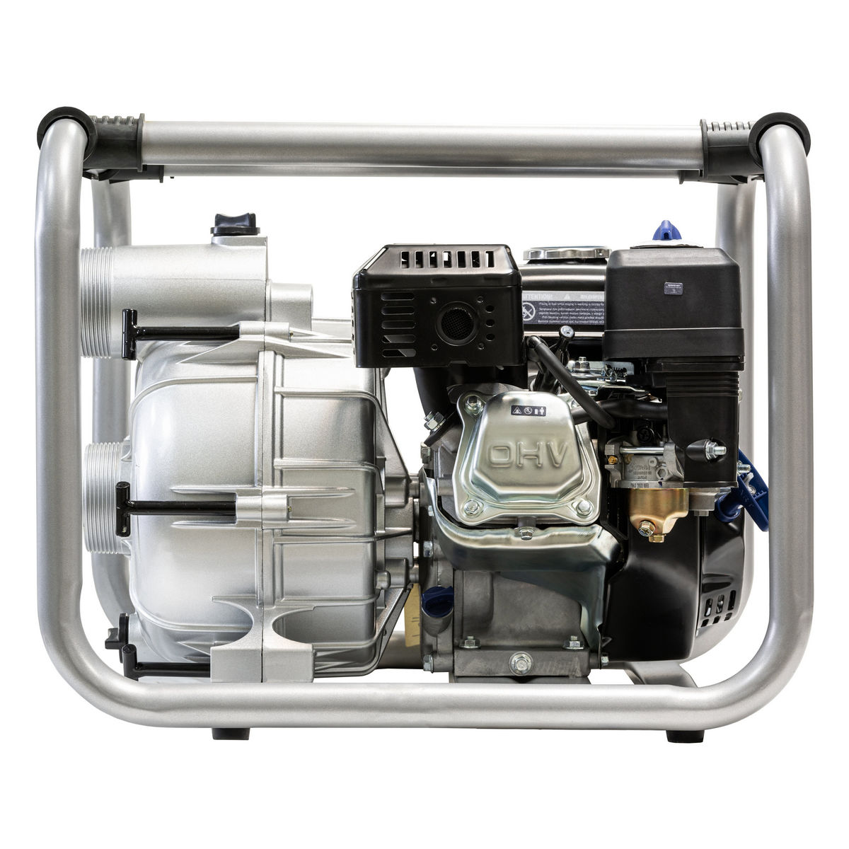Мотопомпа бензиновая HYT87 - 8427160