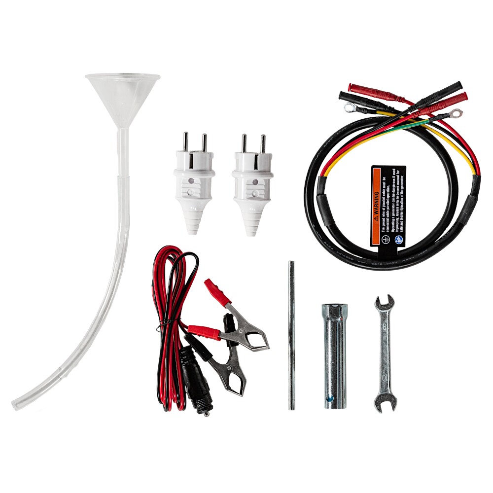 Генератор бензиновый инверторный HYUNDAI HHY 4055Si - 9507429