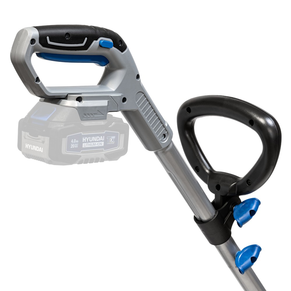 Культиватор аккумуляторный HYUNDAI T-2090iON - 8433185
